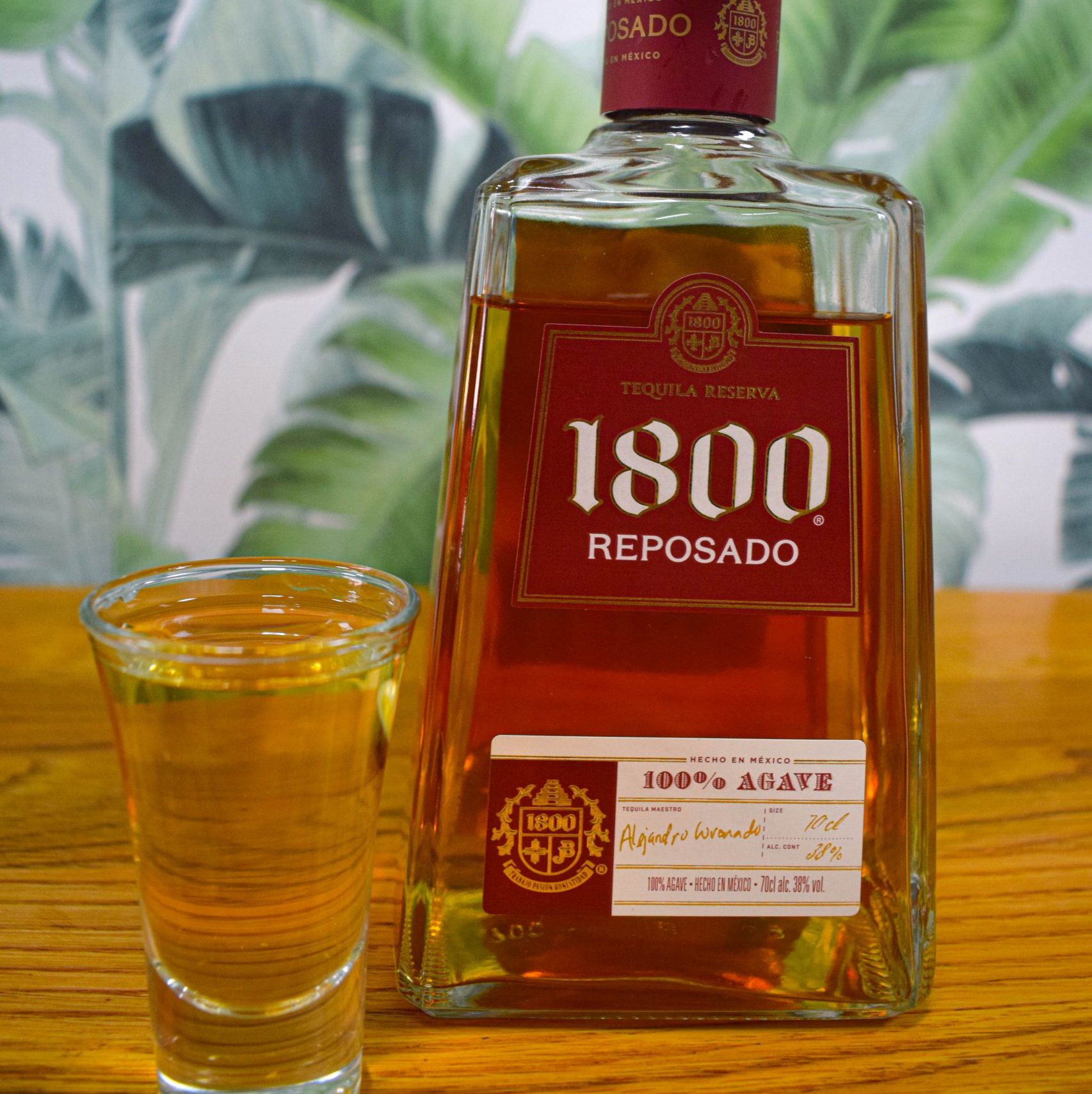 Tequila 1800