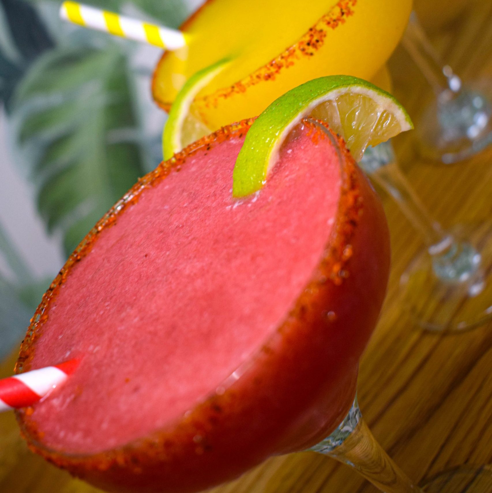 Margaritas sabores